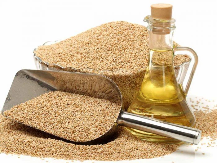 Sesame-oil