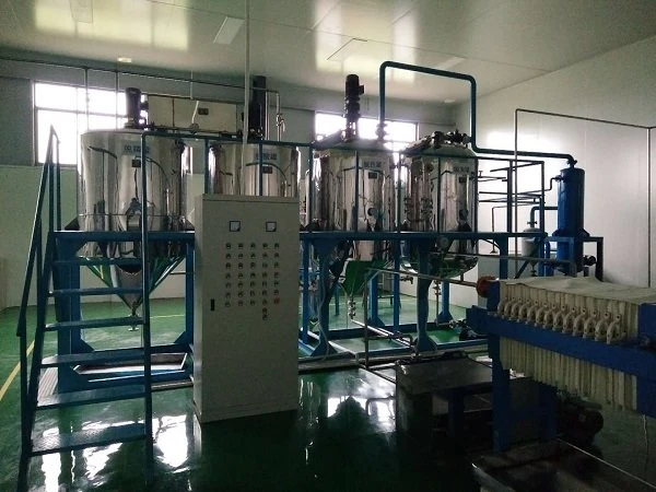 1Grade oil refinery