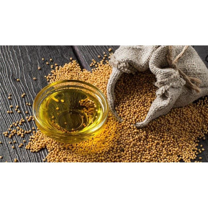 خط إنتاج زيت الخردل
