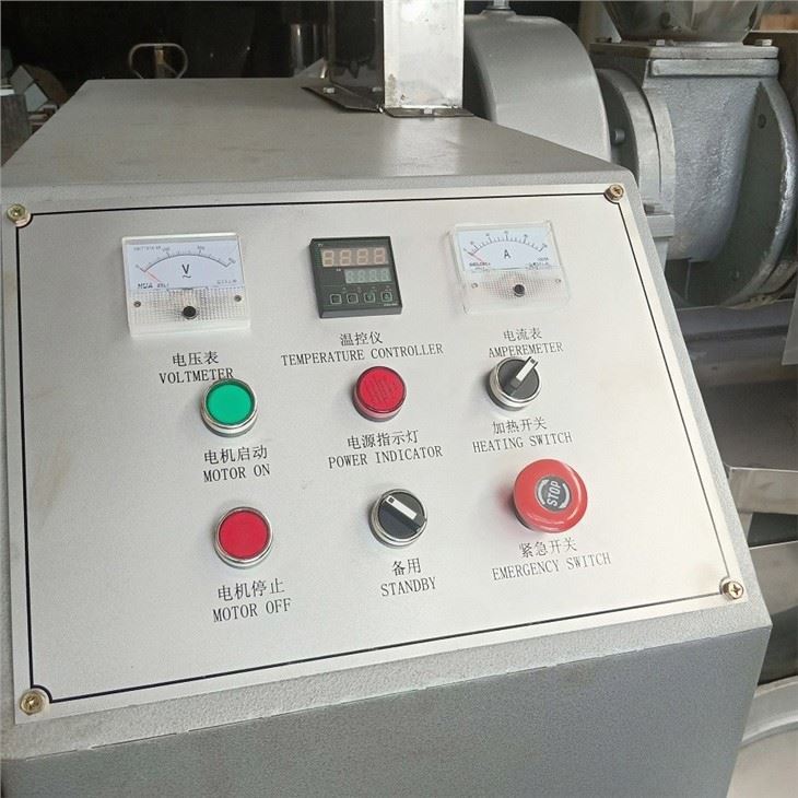 Sunflower Seed Temperature-controlled Filtering All-in-one Oil Press