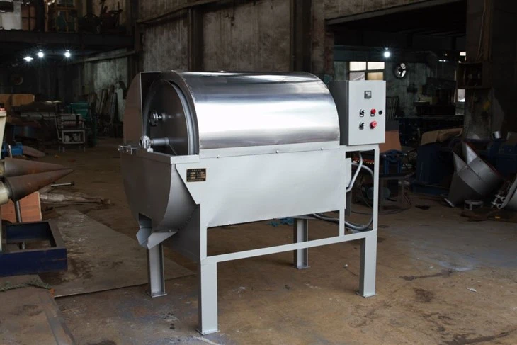 Castor Oil Roaster